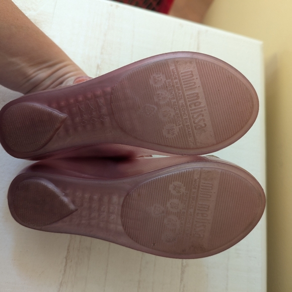 Barbie Mini Melissa Size 12 in Pink - Picture 6 of 6